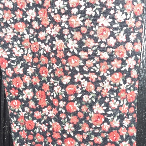 Girls 2 Hip Floral Leggings 🌵8 - Picture 2 of 5
